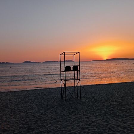 Apartamento Centrico Luada Comarca de Comarca de Vigo Buitenkant foto