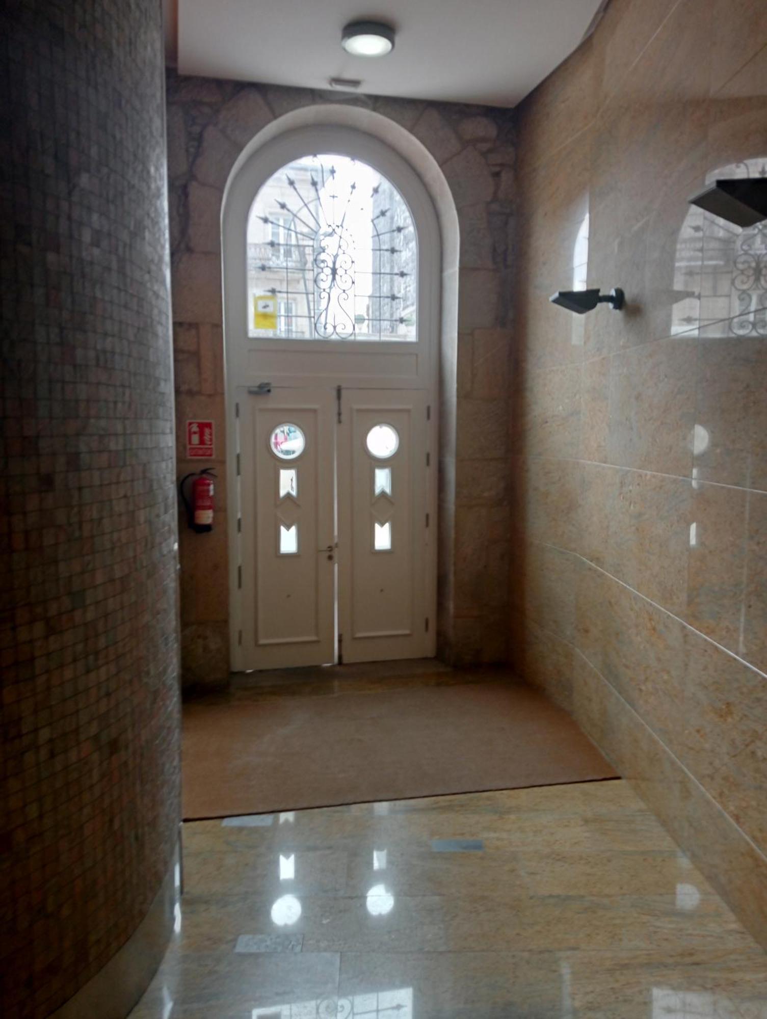 Apartamento Centrico Luada Comarca de Comarca de Vigo Buitenkant foto