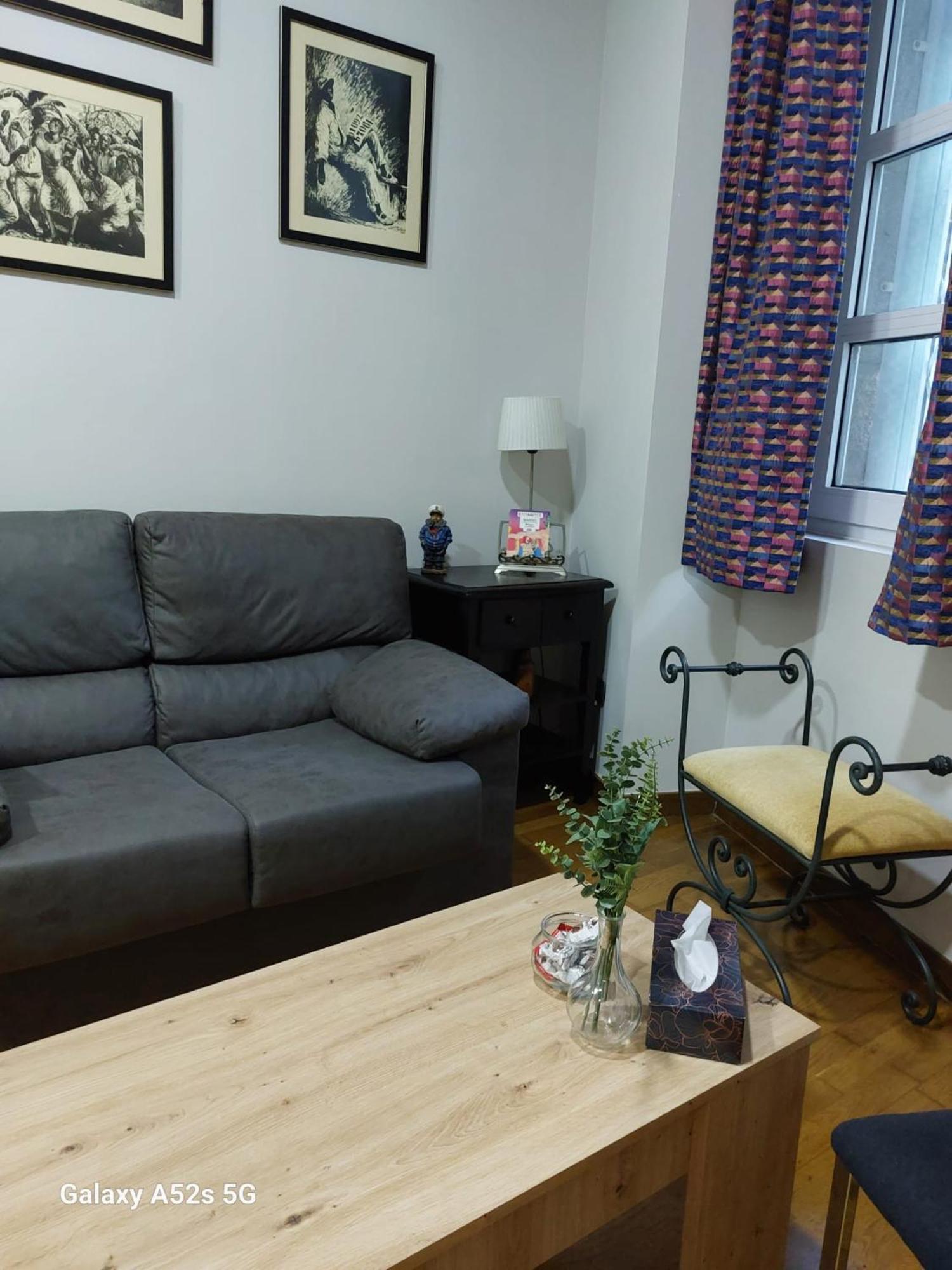 Apartamento Centrico Luada Comarca de Comarca de Vigo Buitenkant foto