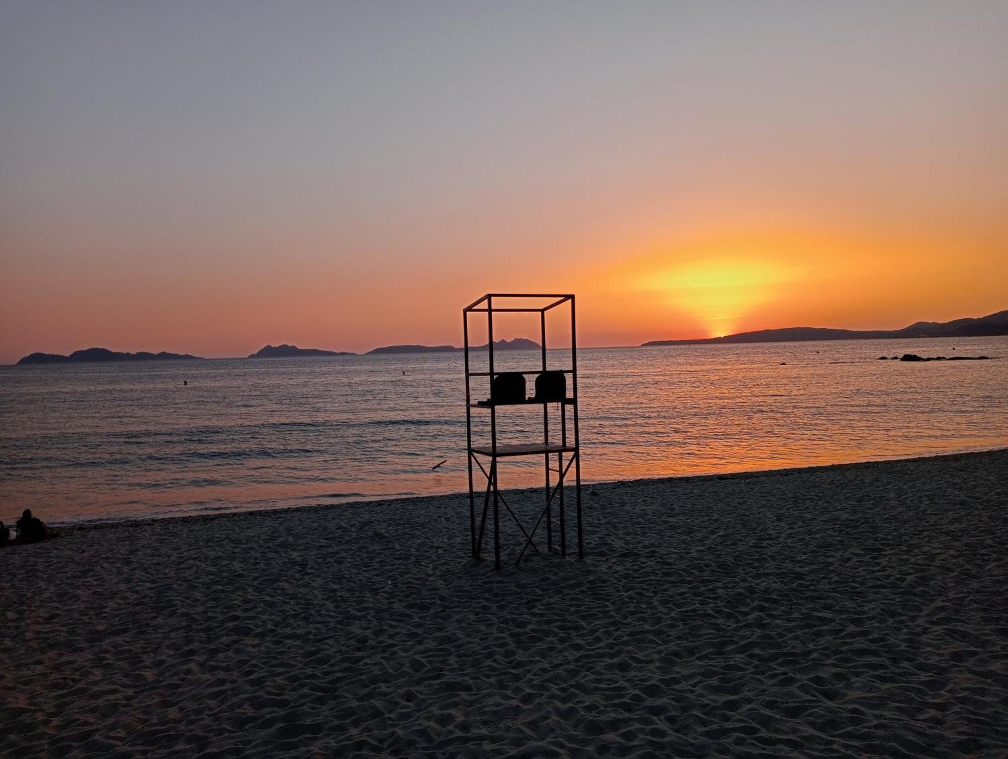 Apartamento Centrico Luada Comarca de Comarca de Vigo Buitenkant foto