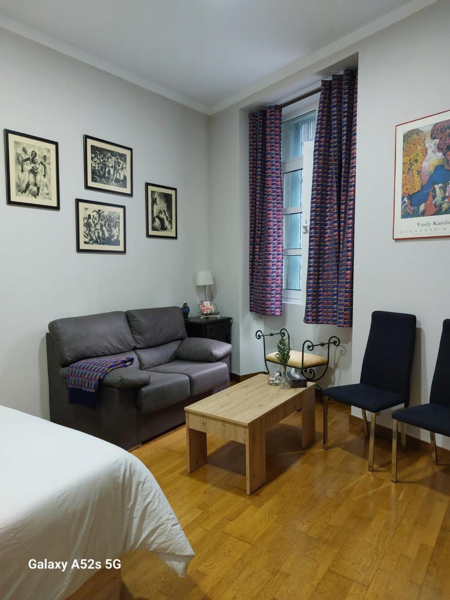 Apartamento Centrico Luada Comarca de Comarca de Vigo Buitenkant foto