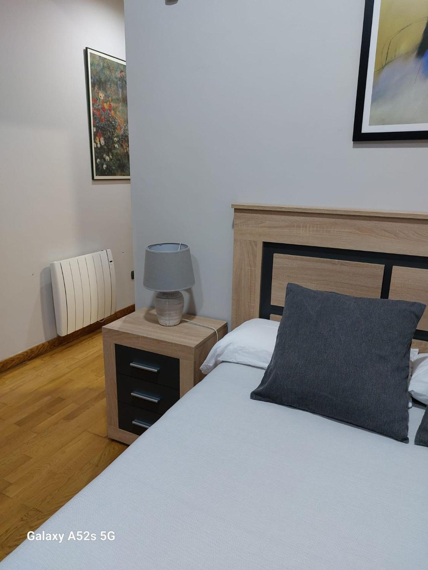 Apartamento Centrico Luada Comarca de Comarca de Vigo Buitenkant foto