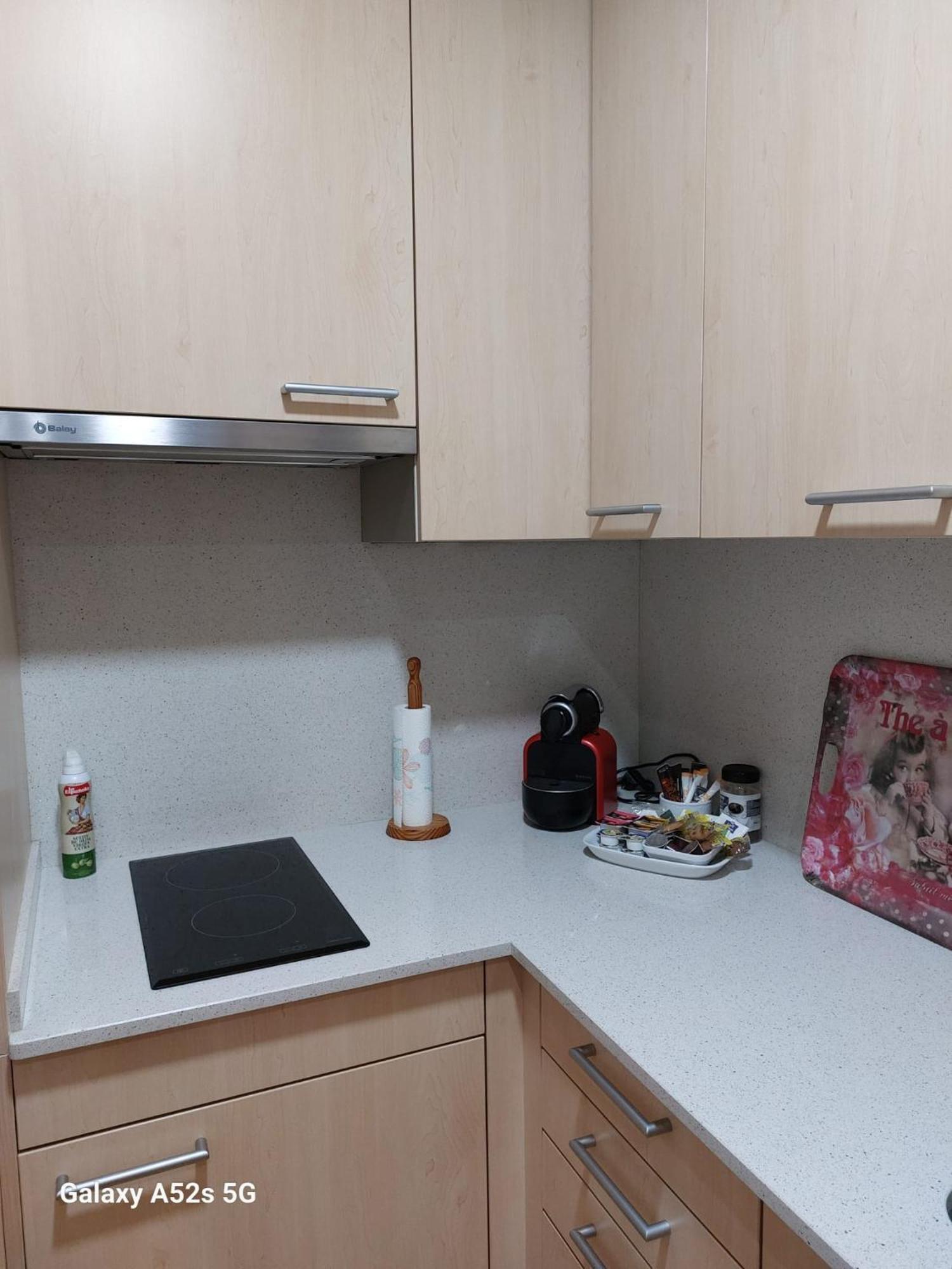 Apartamento Centrico Luada Comarca de Comarca de Vigo Buitenkant foto