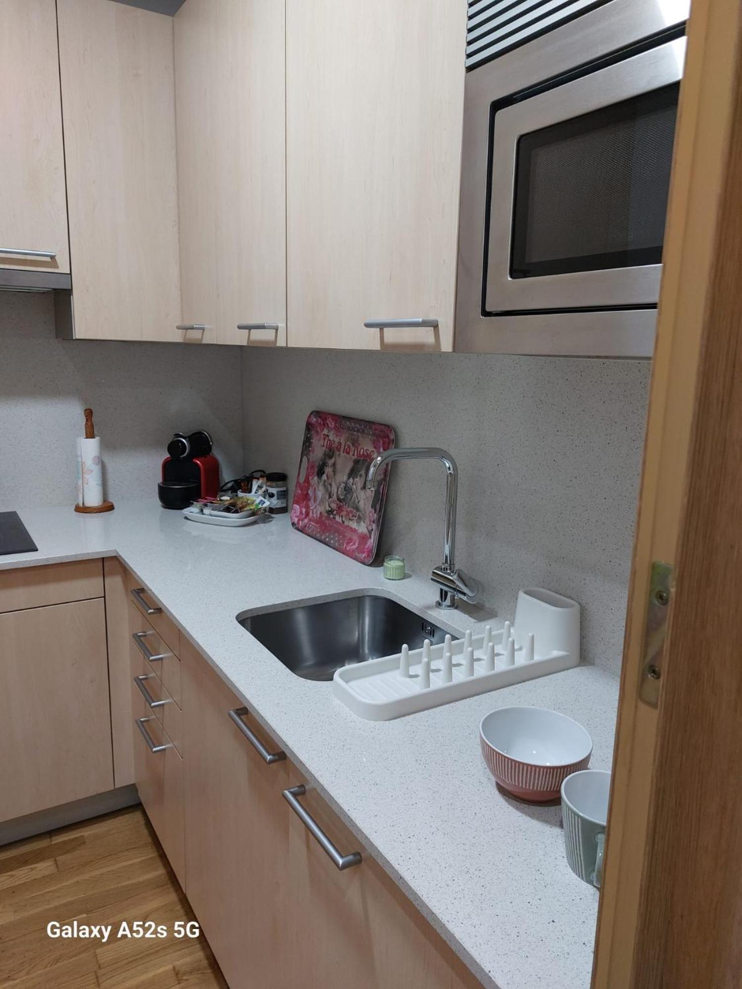Apartamento Centrico Luada Comarca de Comarca de Vigo Buitenkant foto